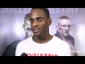 Lorenz Larkin: 'I Was Stubborn for a Long Time' About Moving Down to Welterweight