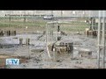 A Fiumicino il mini-vulcano raddoppia