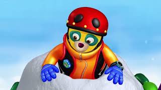 Special Agent Oso To Grandma With Love D Flower Part 2