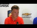 Manchester United - Louis van Gaal - 'Luke Shaw Is Nowhere Near Fit Enough'