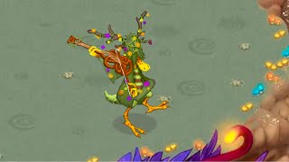 Rare Ffidyll Seasonal Monster Animation And Sound My Singing Monsters