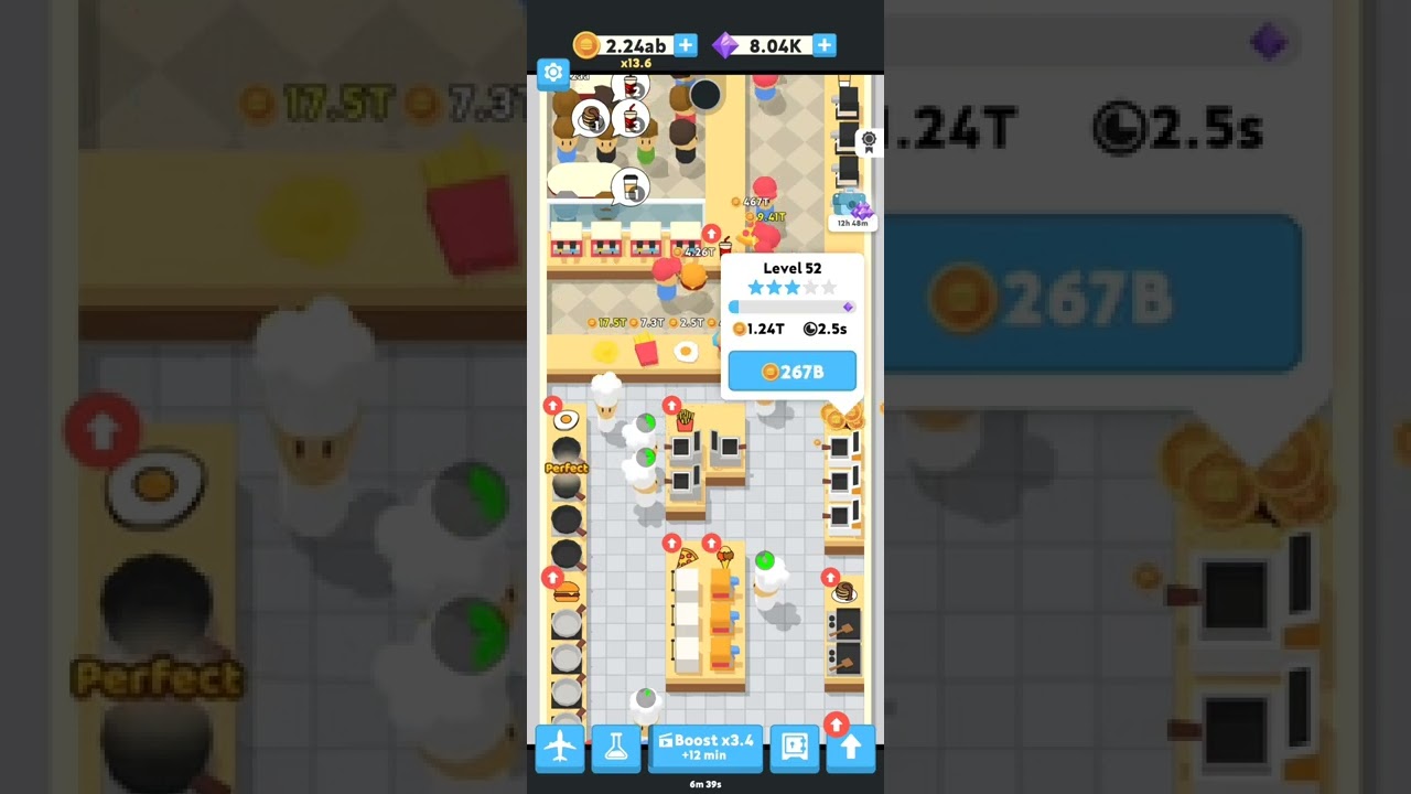Eatventure Mod Apk! Gameplay/Walkthrough (Free Purchase) Eatventure Mod Apk! Gameplay/Walkthrough (Free Purchase)