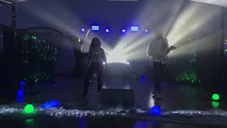 Slava Bulgakova - Live | Rehearsal, Concert | Теория Игры Ft Kz[Greenline], Falling Leaves #Poland