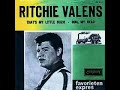 Ritchie Valens Ooh My Head images Ritchie Valens Ooh My Head