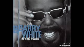 Watch Barry White Sometimes video