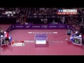 2013 WTTC (ms-R16) WANG Hao - GAO Ning [HD] [Full Match/Chinese]