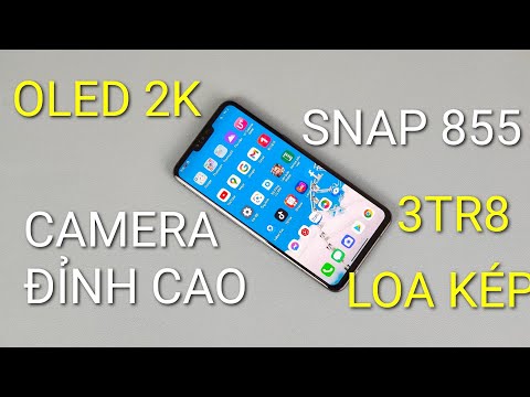 Đánh giá cực có tâm LG V50 THINQ 5G mua SHOPEE 3TR8: TẠI SAO RẺ NHƯ VẬY???