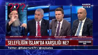 Cübbeli Ahmet Tekfir ediyor - Selefiler kimdir? Tekfir - ZINDIK - Kafir