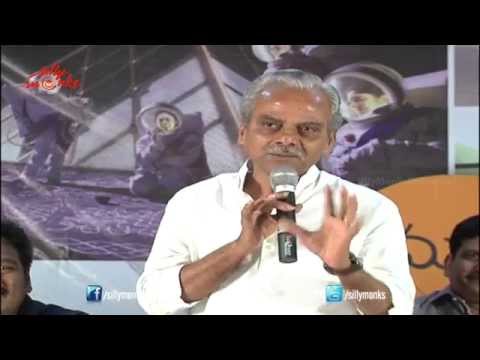 LB Sriram Funny Speech at Chandamama Lo Amrutham