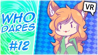 Who DARES come to my cave? | Tails VRChat Funny Moments | Best of December #1