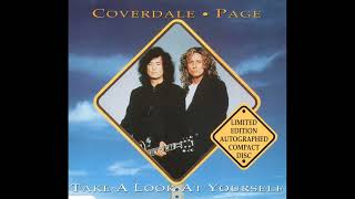 Watch Coverdale Page Feeling Hot video