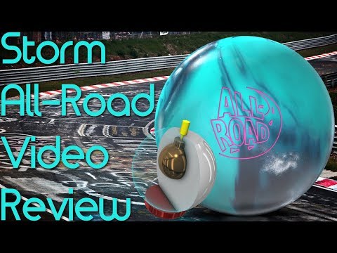 Storm All-Road Video Review