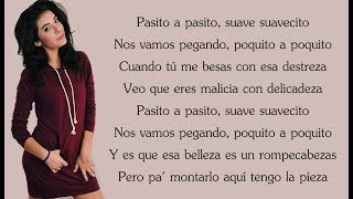 DESPACITO - Giselle Torres (Cover) Luis Fonsi, Justin Bieber (Lyrics)