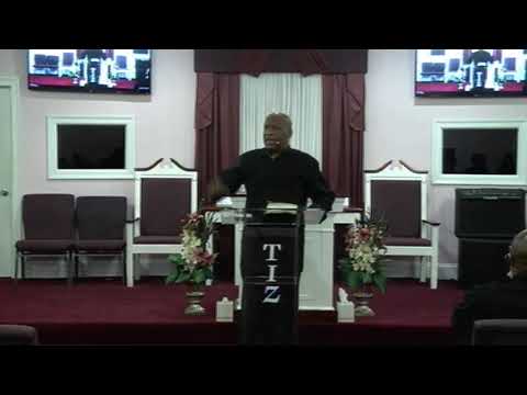 Apostle Darryl McCoy Live Stream