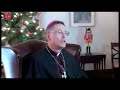 bishop's message