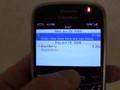 Foto pequena BlackBerry Bold