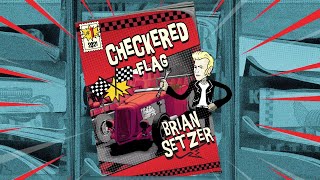 Watch Brian Setzer Checkered Flag video
