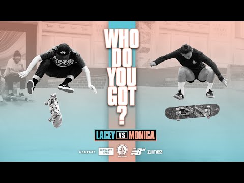Who Do You Got? Lacey Baker vs. Monica Torres | WBATB