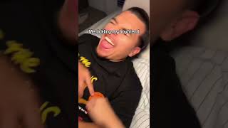 Tickling My Girlfriend To See How She Reacts