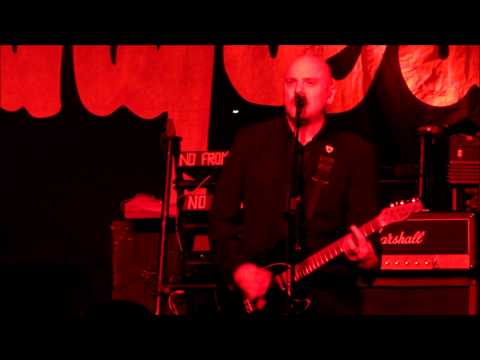 The Stranglers Live @ CC Rene Magritte Lessines 2014 No More Heroes