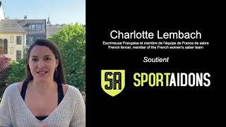 Sportaidons Charlotte Lembach