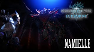 Mhw Iceborne Ost Namielle Theme