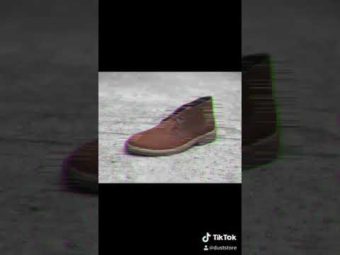 Steed Chukka Boots Leather