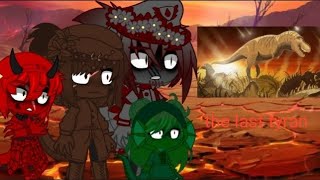 Juric World Dino React To The Last Tyrant