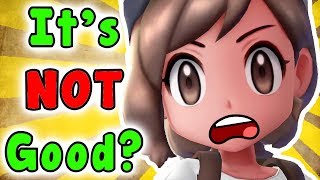 My BIGGEST FEARS For POKEMON LET'S GO Pikachu/Eevee My BIGGEST FEARS For POKEMON LET'S GO Pikachu/Eevee