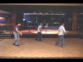 Smooth line dance I C U by John Robinson, Junior Willis & Christopher Petre