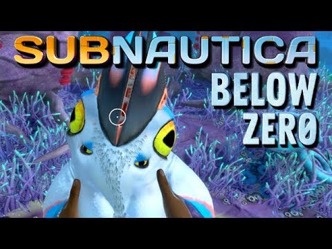 Subnautica Below Zero Gameplay German #03 - Ich bin Mama geworden