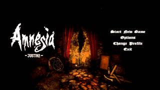 Amnesia Justine Ost - Suitor - Danger