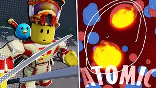 Extra Stuff In The Strongest Battlegrounds!! | A Roblox Game
