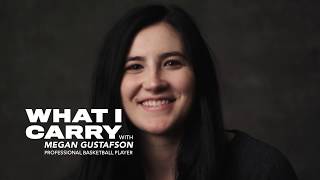 All-star basketball player and Honda Cup finalist Megan Gustafson shares her motivation