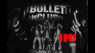 Bullet Club Entrance (Styles, Bucks, Karl, Gallows): ROH 6/24/15