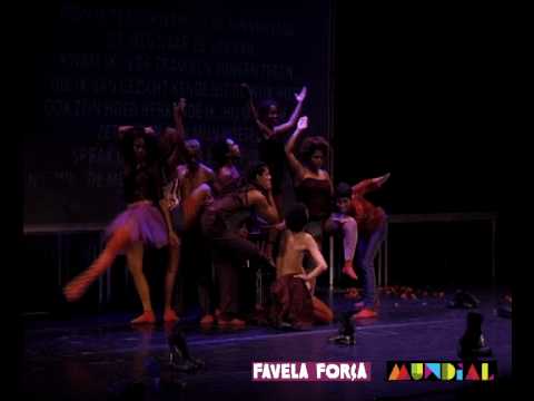 Mundial Productions -Favela Forca