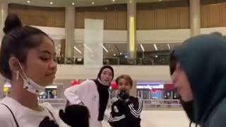 Coki With Qistina Raisah