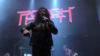 Watch Rough Cutt Rock The Usa video