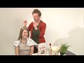 Ruth Goodman's Victorian Hairstyling 101