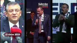 Özgür Özelin Hamas Kıvırması Ben Terör Demedim