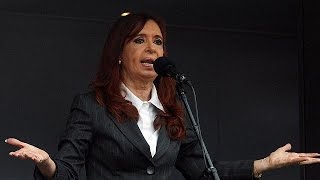 Arjantin Eski Devlet Başkanı Fernandez Yolsuzluktan Suçlu Bulundu