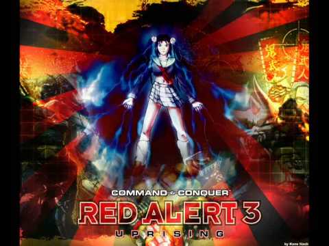 Red Alert 3 Uprising Yuriko Theme
