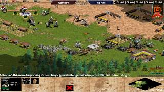 AoE 22 Random No1, ChipBoy vs VaneLove, Quýt Ngày 31-01-2018
