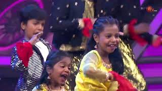 Electrifying Dance Moves By Kutties Namma Veetu Deepavali Best Moments Deepavali Special