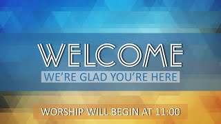 New Leaf Church Sunday Worship 11:00 8-1-2021