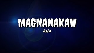 Watch Asin Magnanakaw video