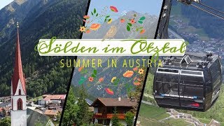 Sölden Im Ötztal My Favourite Austrian Resort