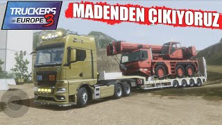 Madenden Çikiyoruz Efsane Güncelleme Yayinda Beklenen Maden Yolu Geldi̇ Truckers Of Europe 3