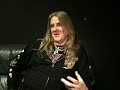 Saxon 2009 interview - Biff Byford (part 1)