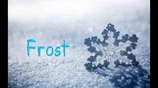 Base de Rap, Boom Bap Smooth - " Frost " ( À VENDA R$ 50 ) Prod. DaFé Beats